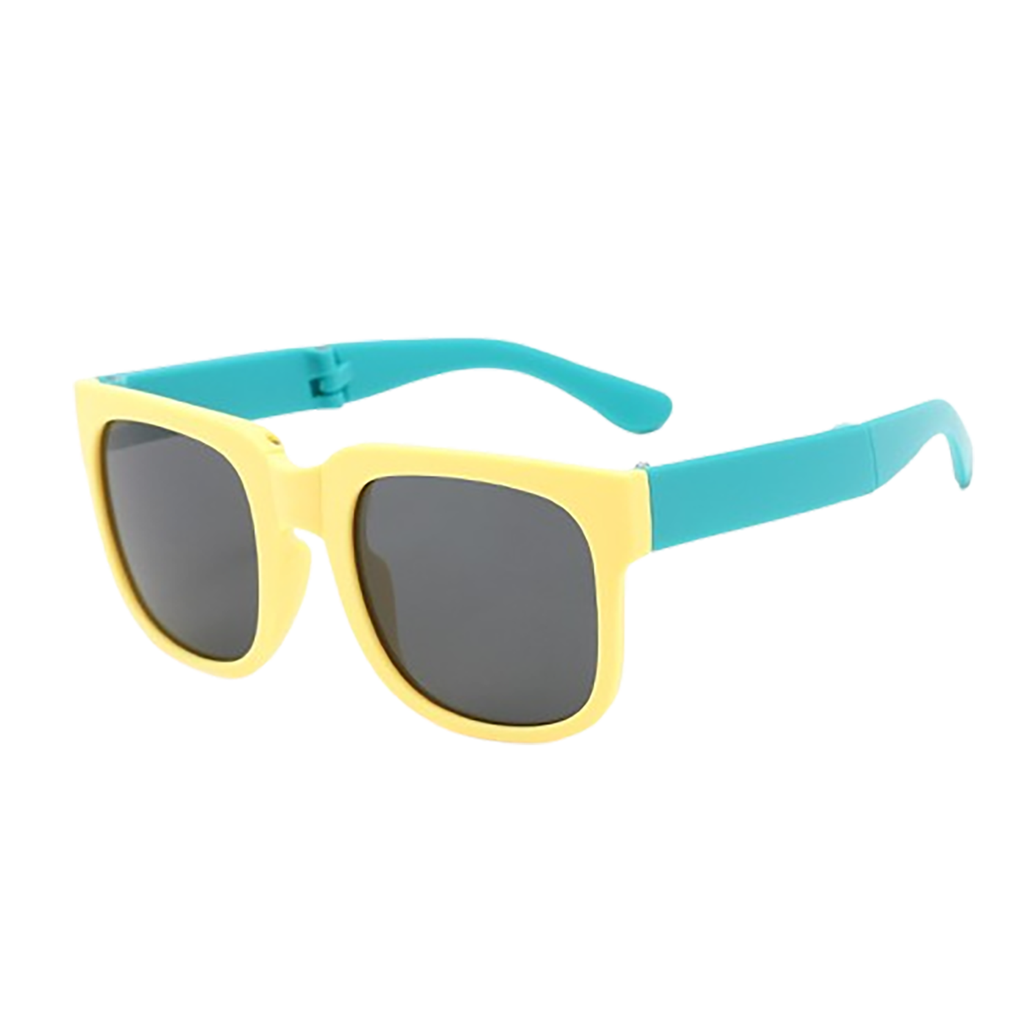 Children'S Foldable Uv Protection Sunglasses 4