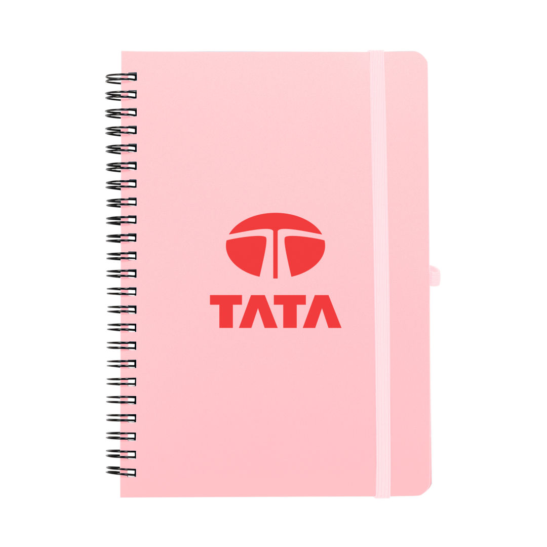 Widder Ocean Plastic Recycled Journal 34