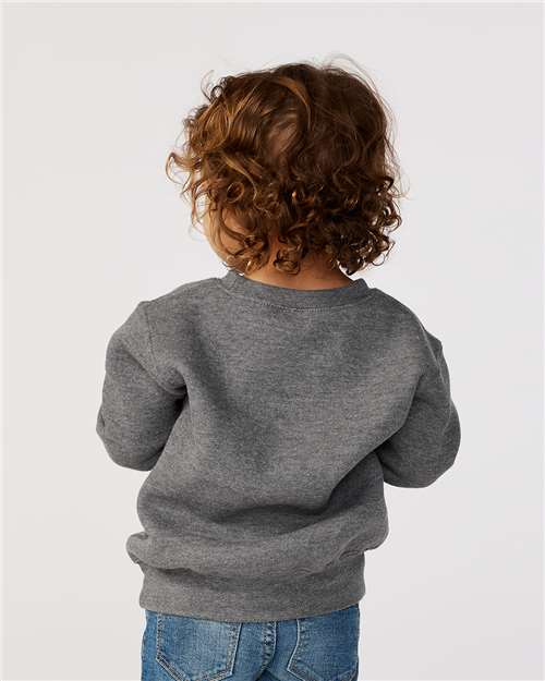 Toddler Fleece Crewneck Sweatshirt - 3317 40