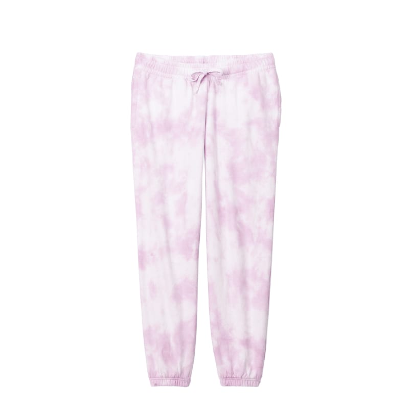 Port & Company Women's Beach Wash Cloud Tie-Dye Sweatpant 4