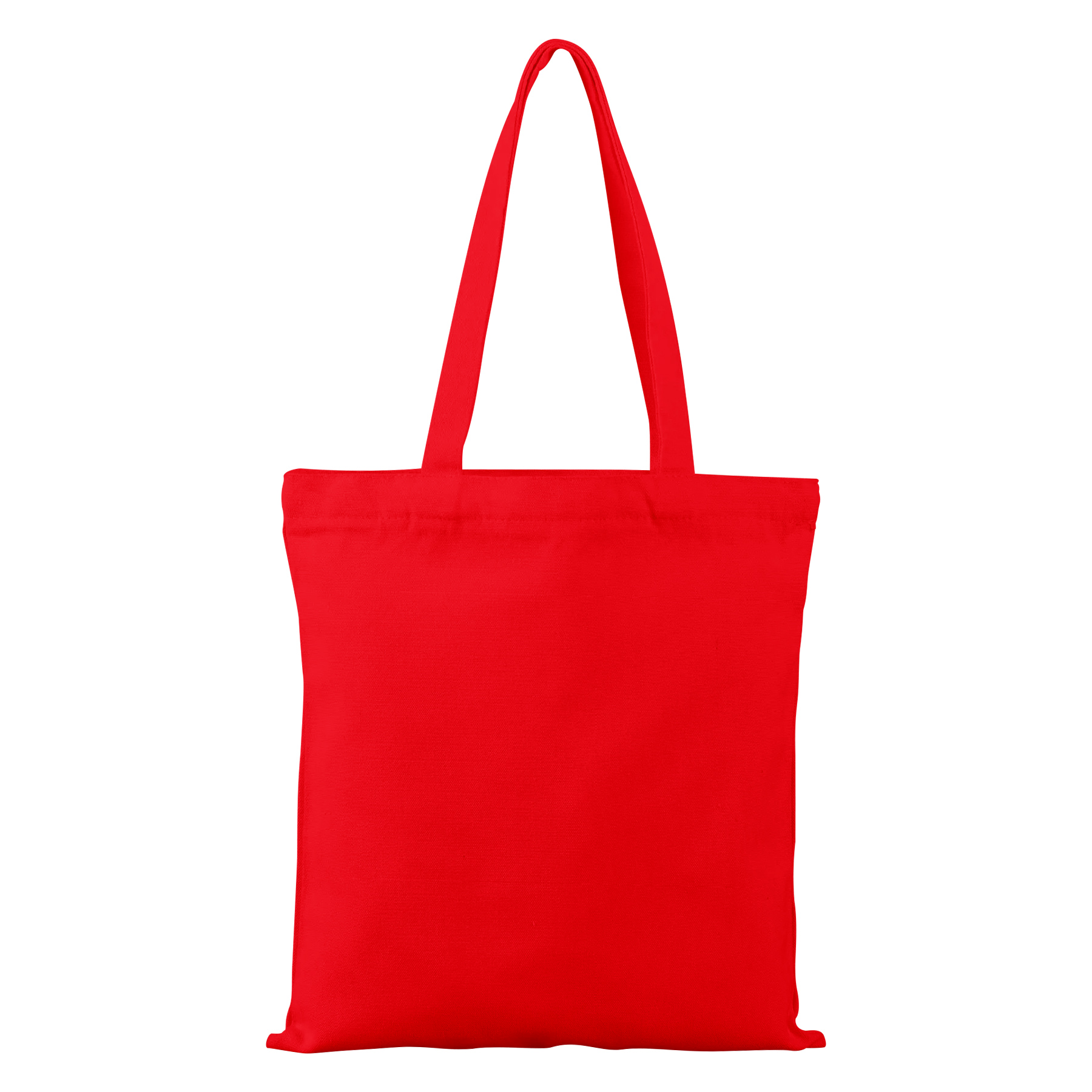 Cotton Canvas Tote Bag, custom tote bag with logo imprint 7