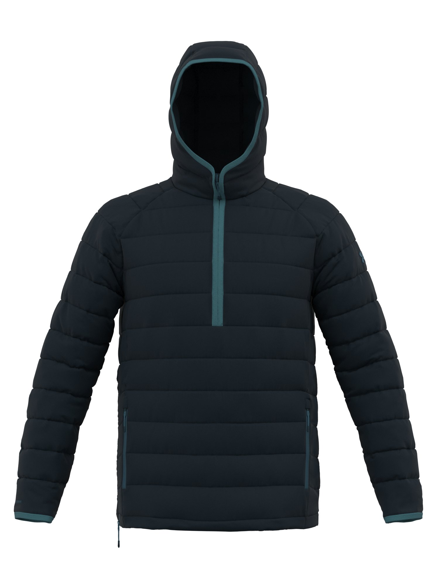 Men's UA Stretch Down Anorak  2