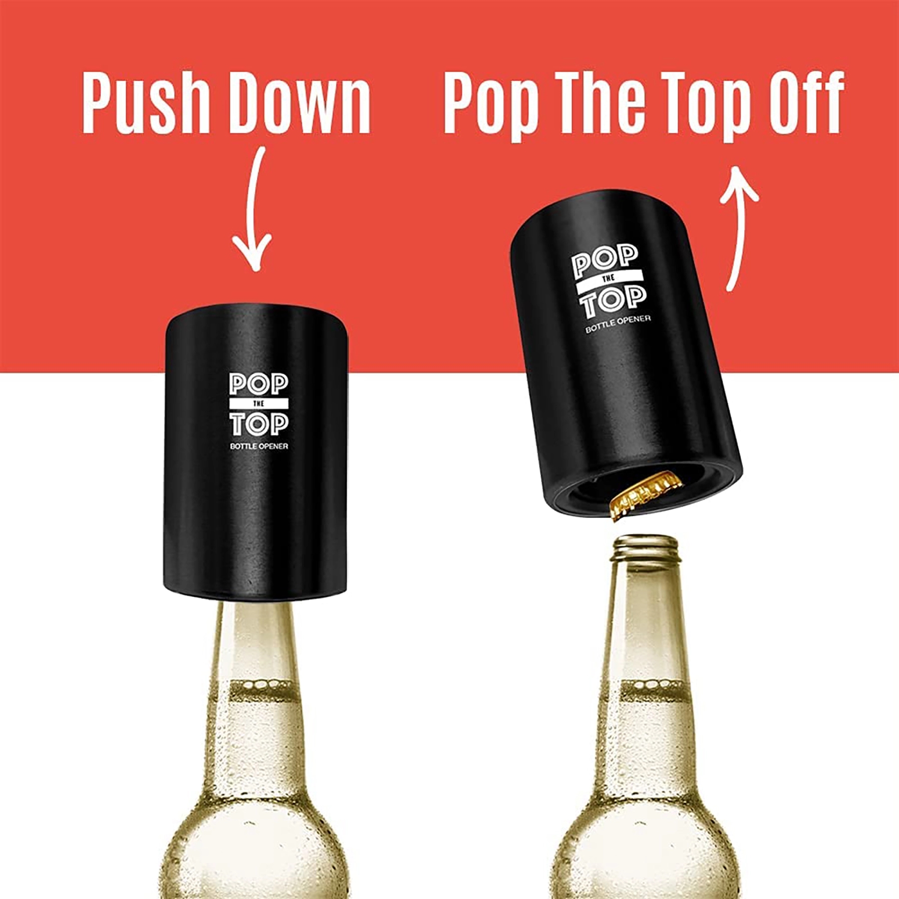 Automatic Bottle Opener 5