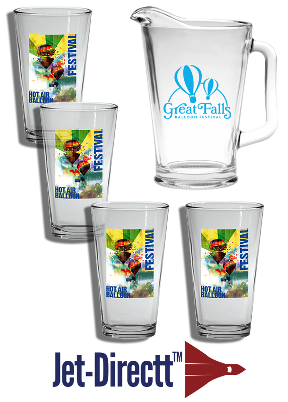 Pitcher and Pint Set 3
