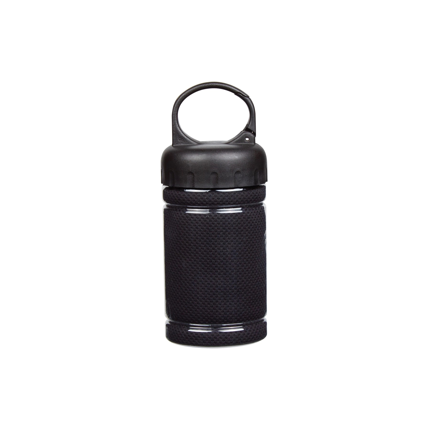 Cooling Towel w/ Portable Can 3