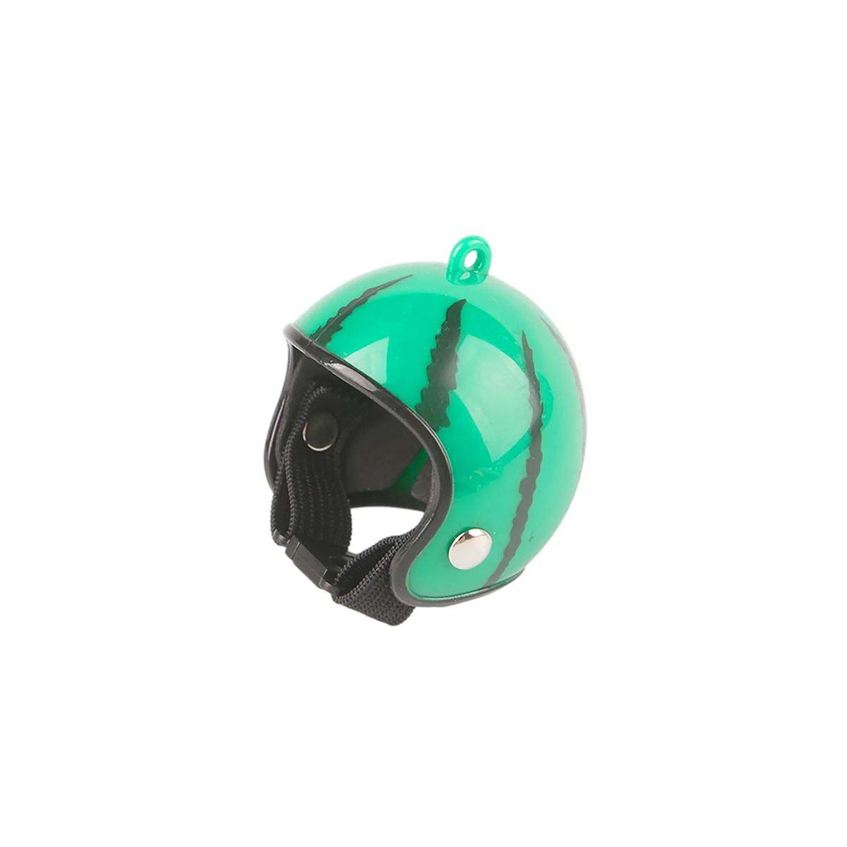 Mini Chicken Helmet for Poultry Safety and Style 19