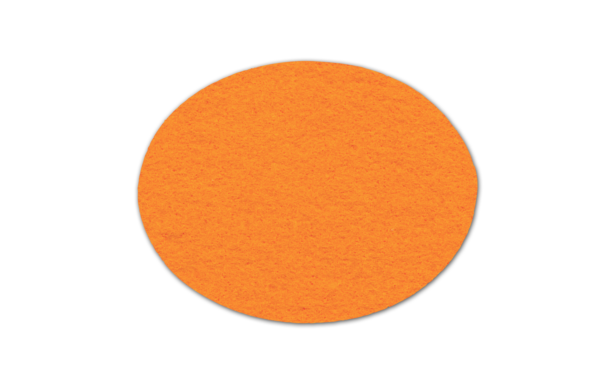 Oval Shammy Coaster 2