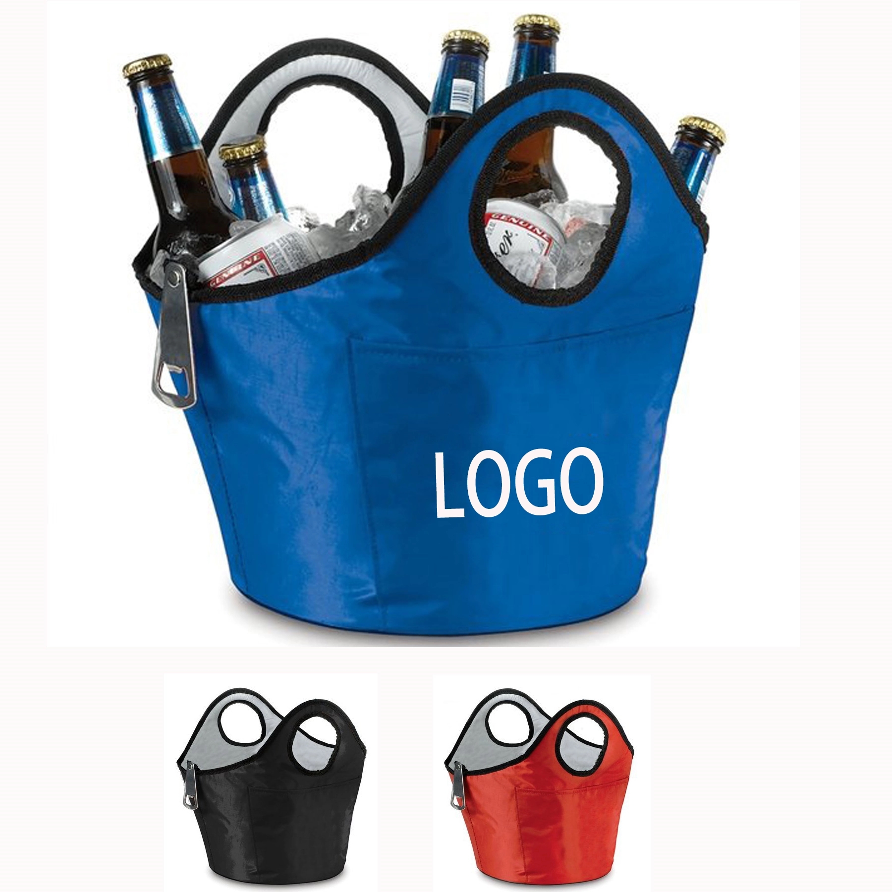 Portable Ice Bucket 2