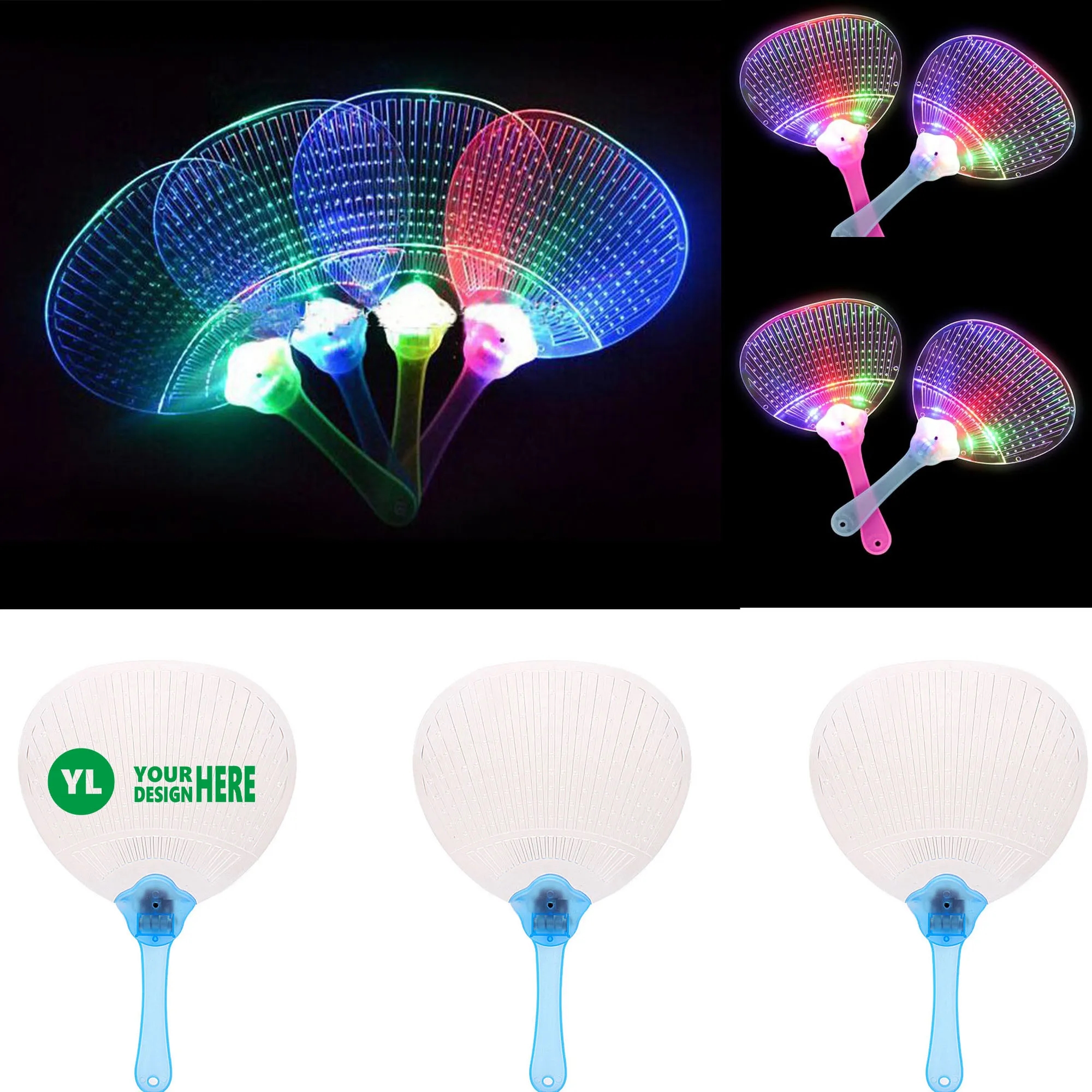 Light-Up Fan 1