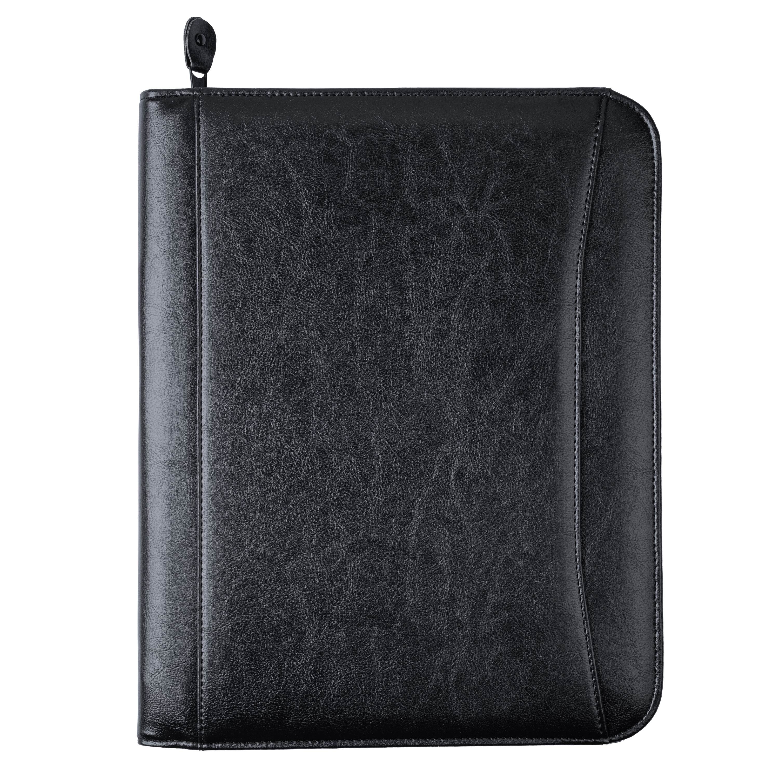 Office Zip Zipper Portfolio 7