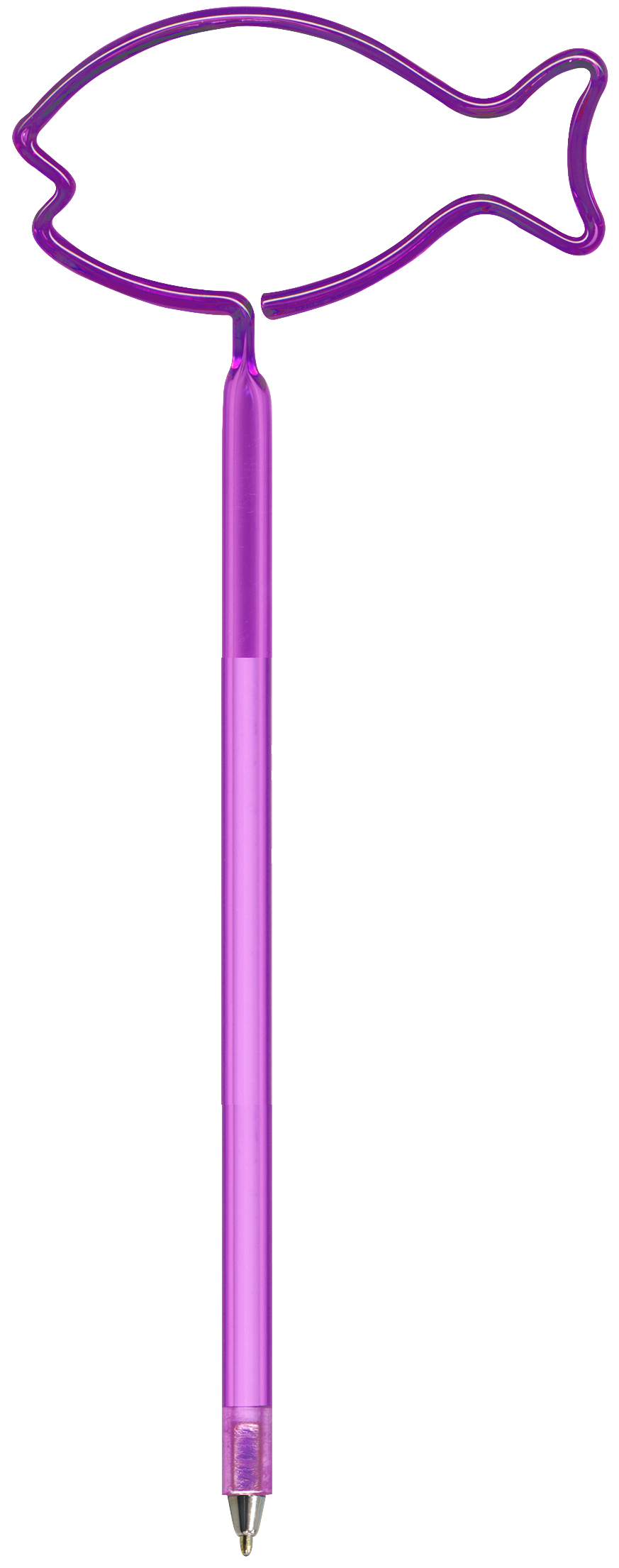 Fish InkBend Standard, Bent Pen