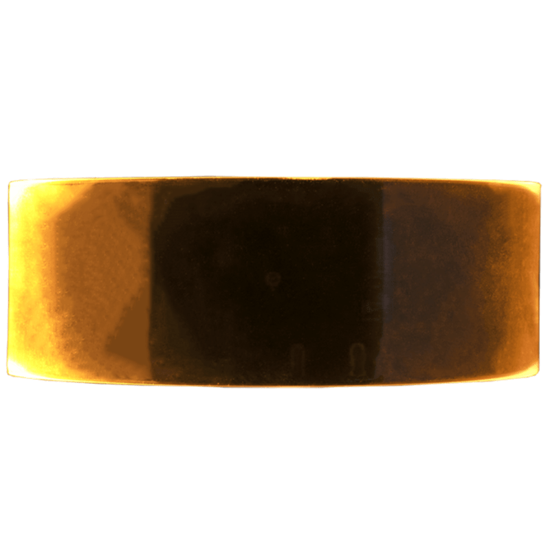 Custom Laser Engraved LED Magnetic Wristband Bracelet 6