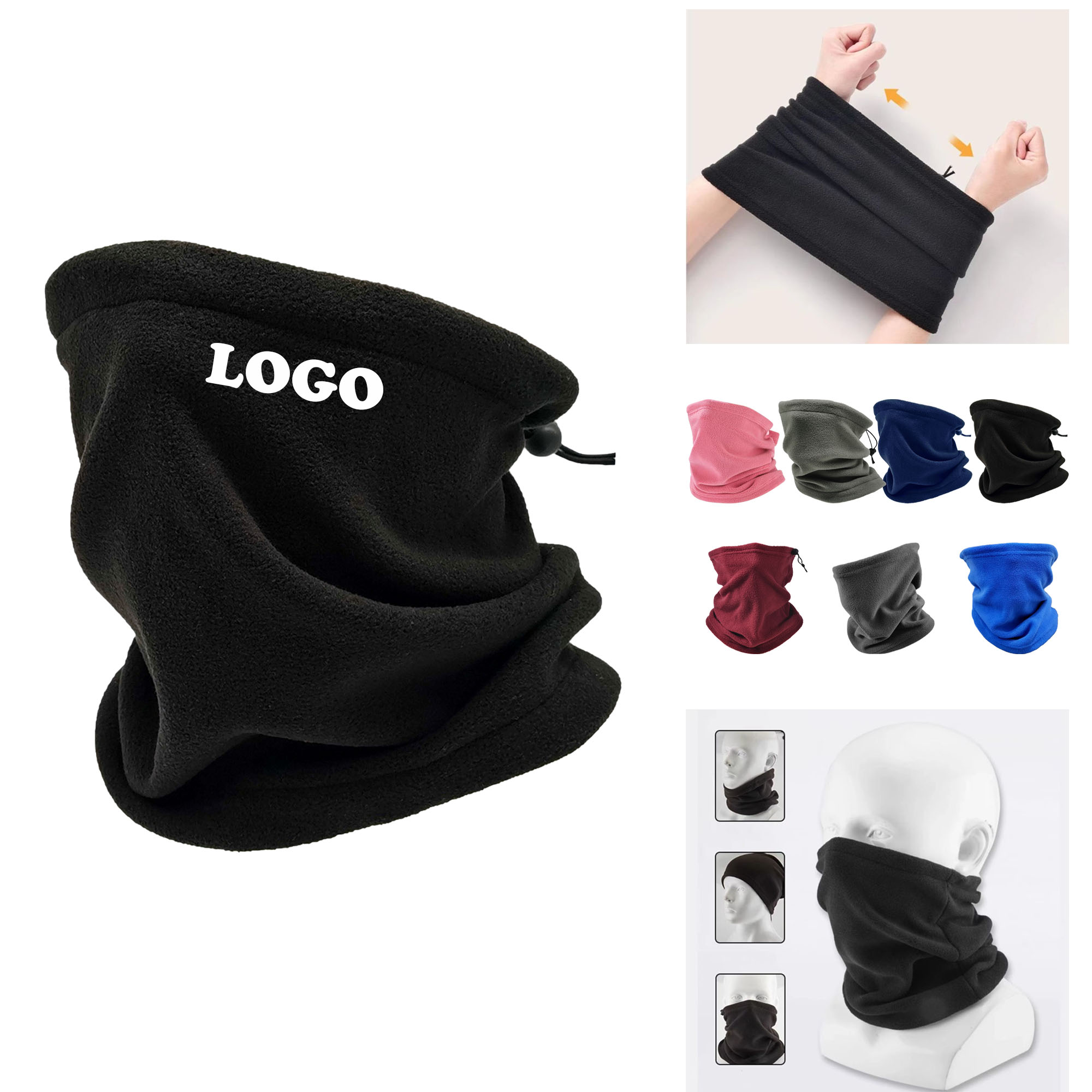 MOQ 20 pcs Cycling Warmer 3