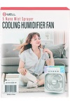 B-Well Cooling Humidifier Fan 15