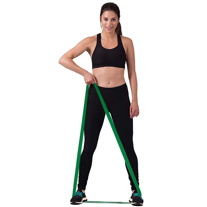 Professional Exercise Resistance Band 8