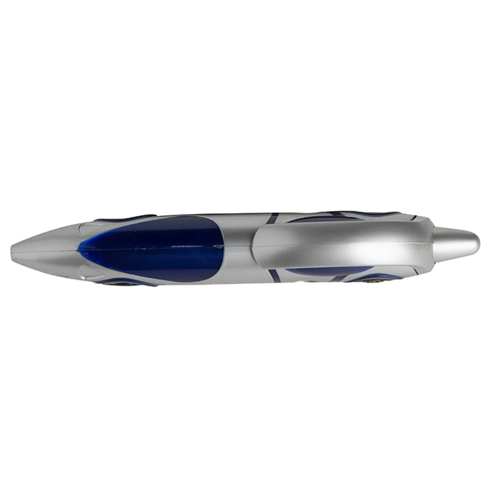 Race Car Ballpoint Clicker Pen 3