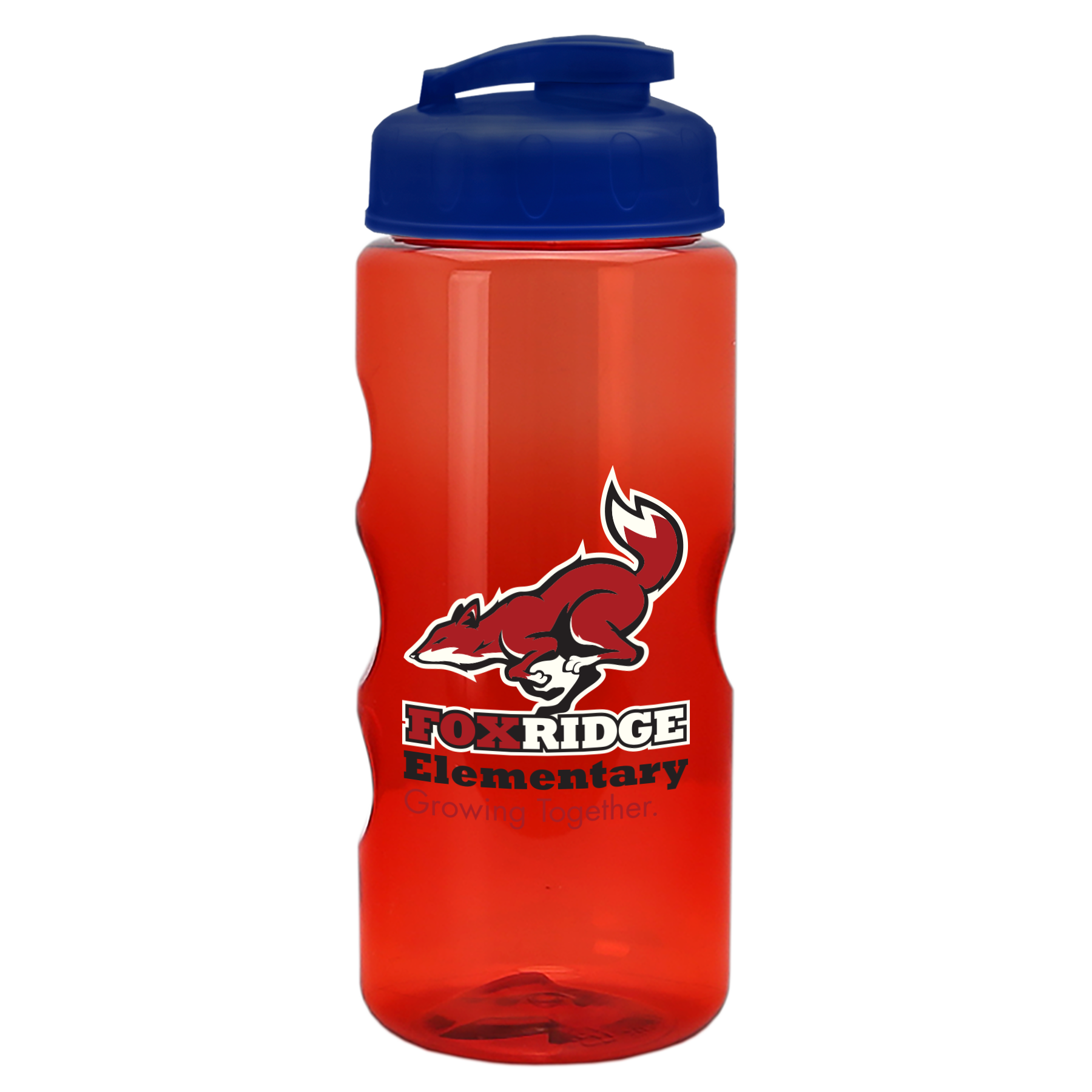 Garyline® Mini Mountain Tritan® Bottle with Flip-Top Lid - 22 oz. 85