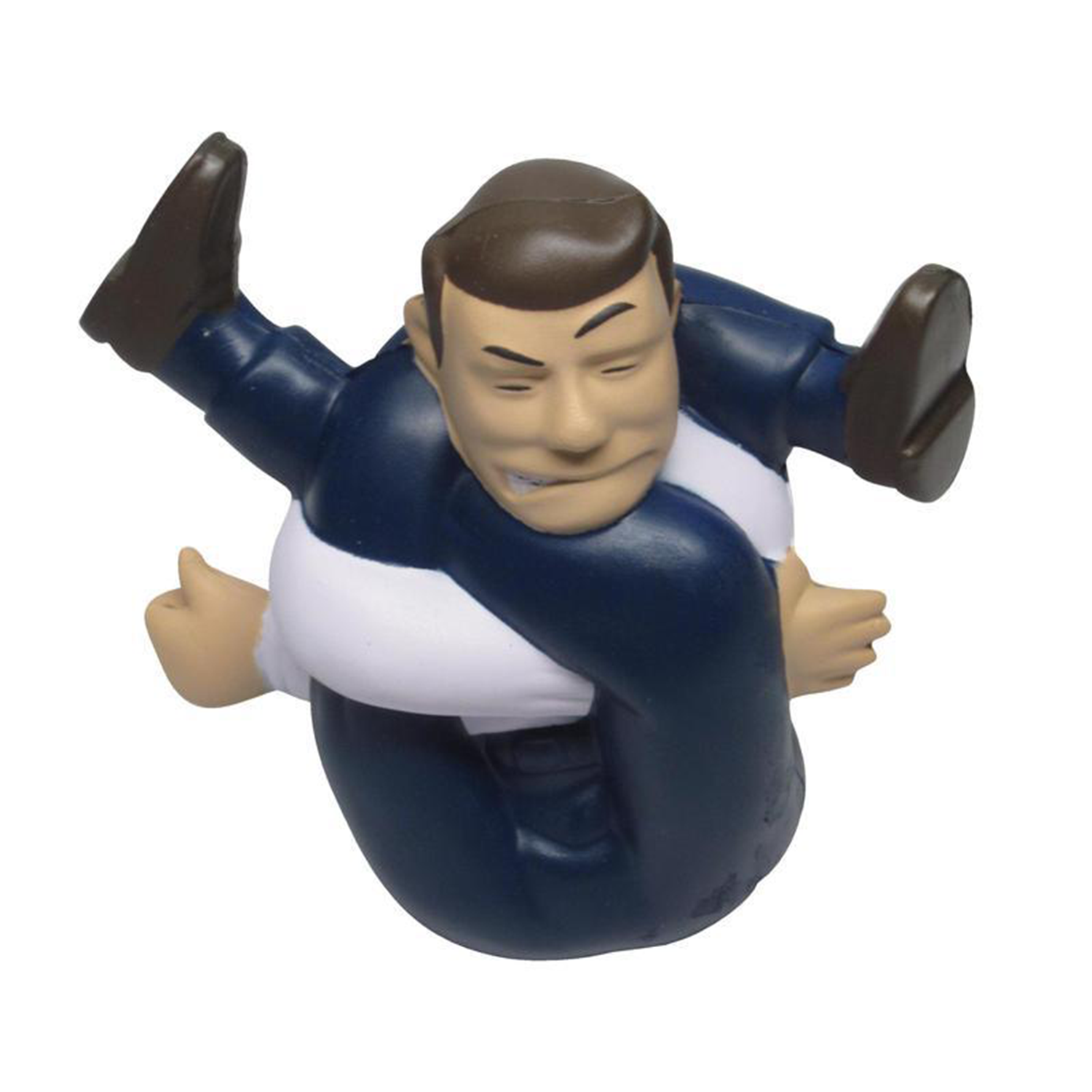PU Foam Wrap Man Stress Relief Toy 3