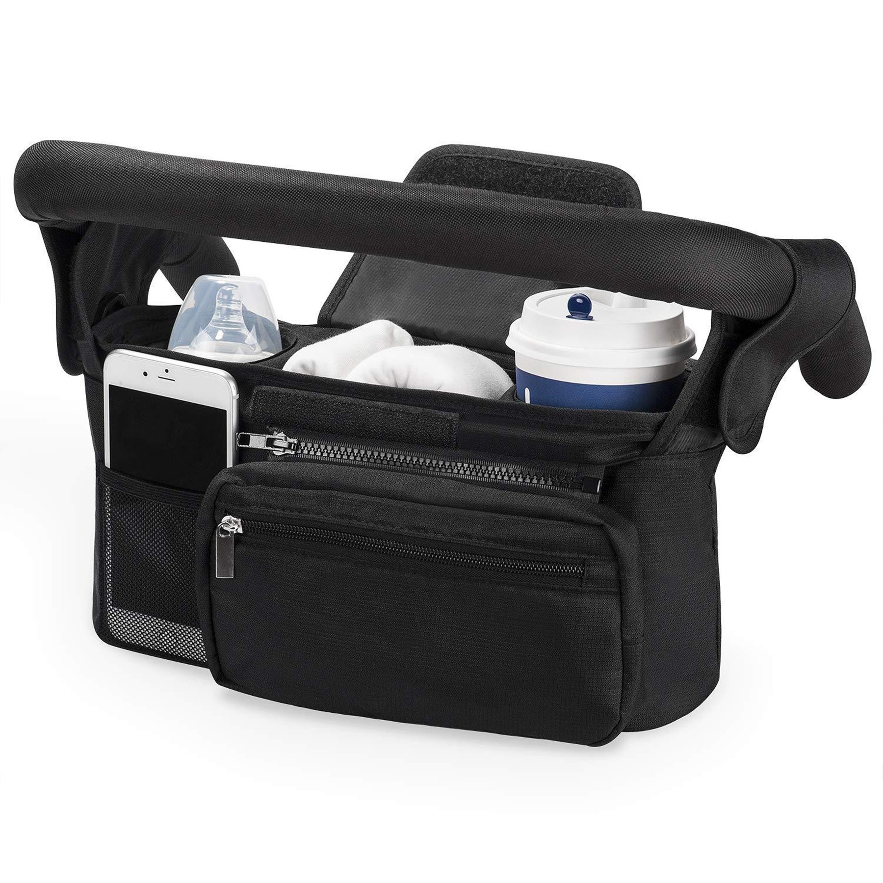 Universal Stroller Organizer 8