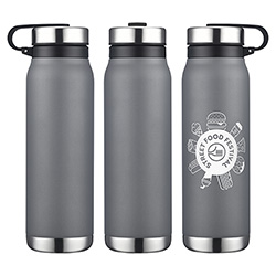Turin 20 oz Vacuum Insulated Bottle with Twist Cap 29