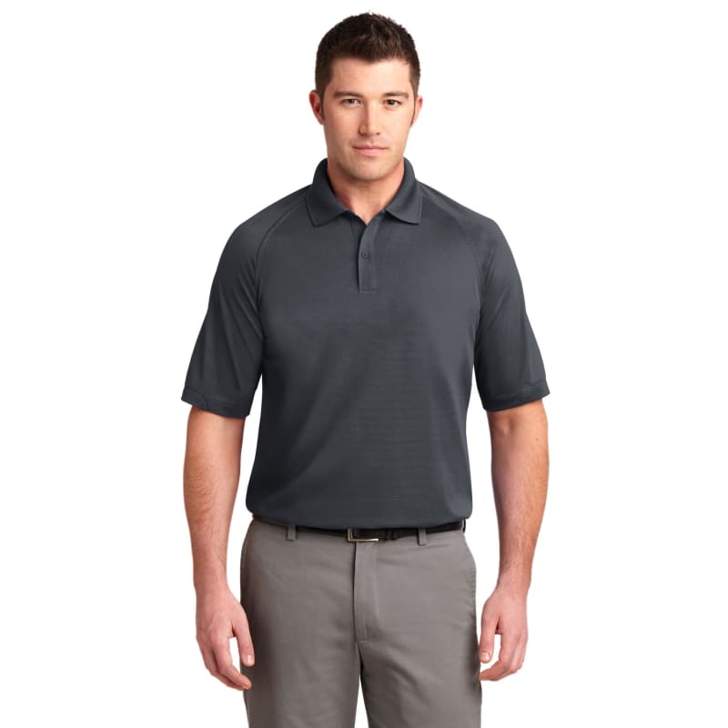 Port Authority Dry Zone Ottoman Polo. 19