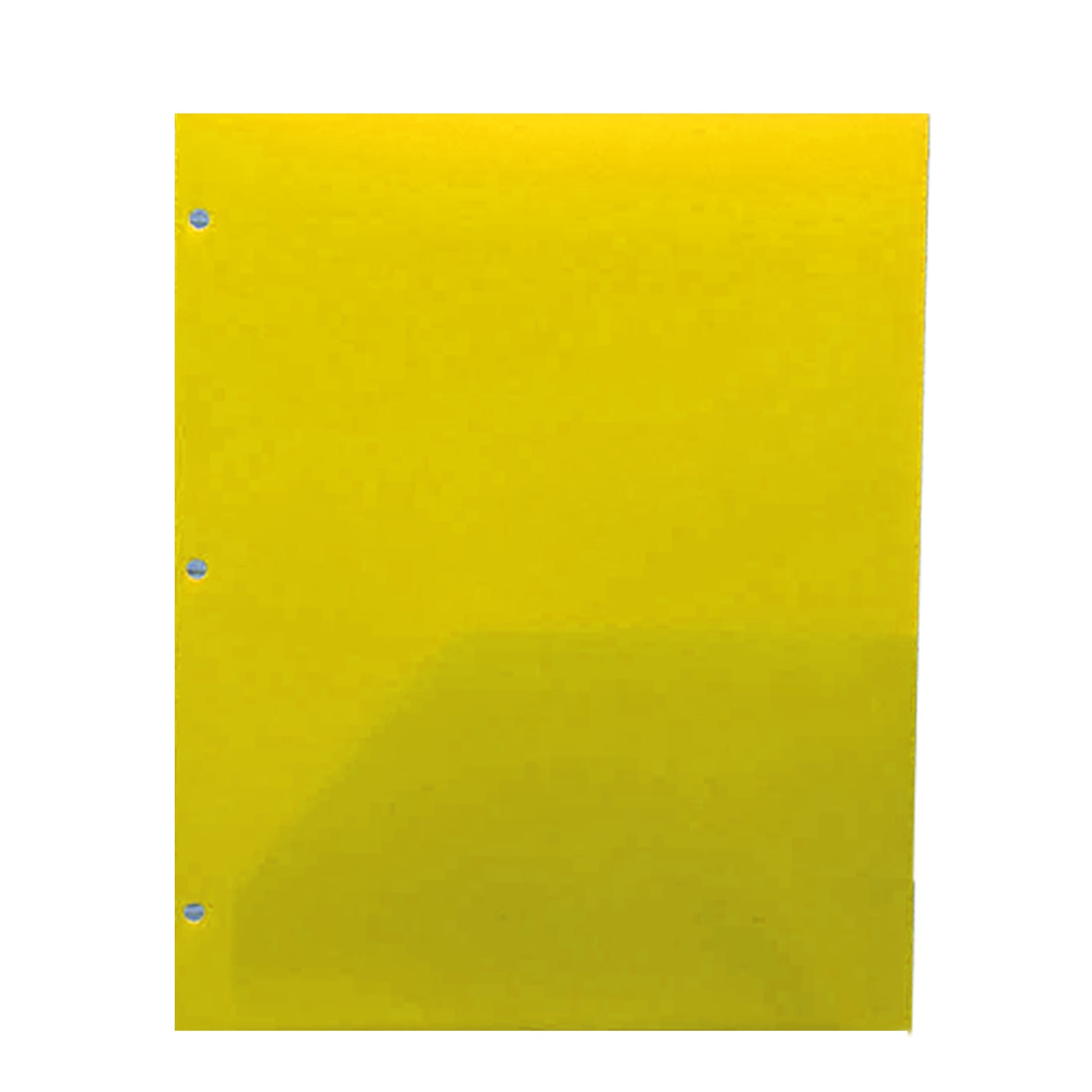Double Pocket Folder 1