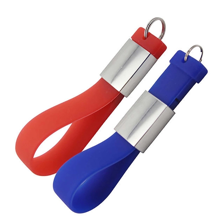 4G Silicone Bracelet Usb Flash Drive 3