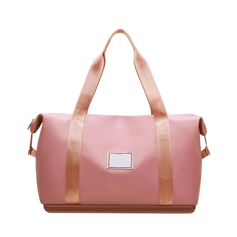 Travel Sports Tote Handbag & Overnight Weekender Duffel Bag 21