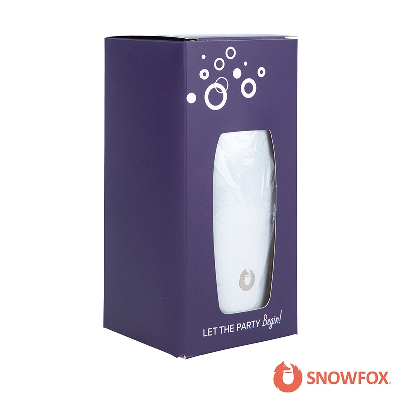 Snowfox® 18 oz. Series Vacuum Insulated Beer Tumbler 25