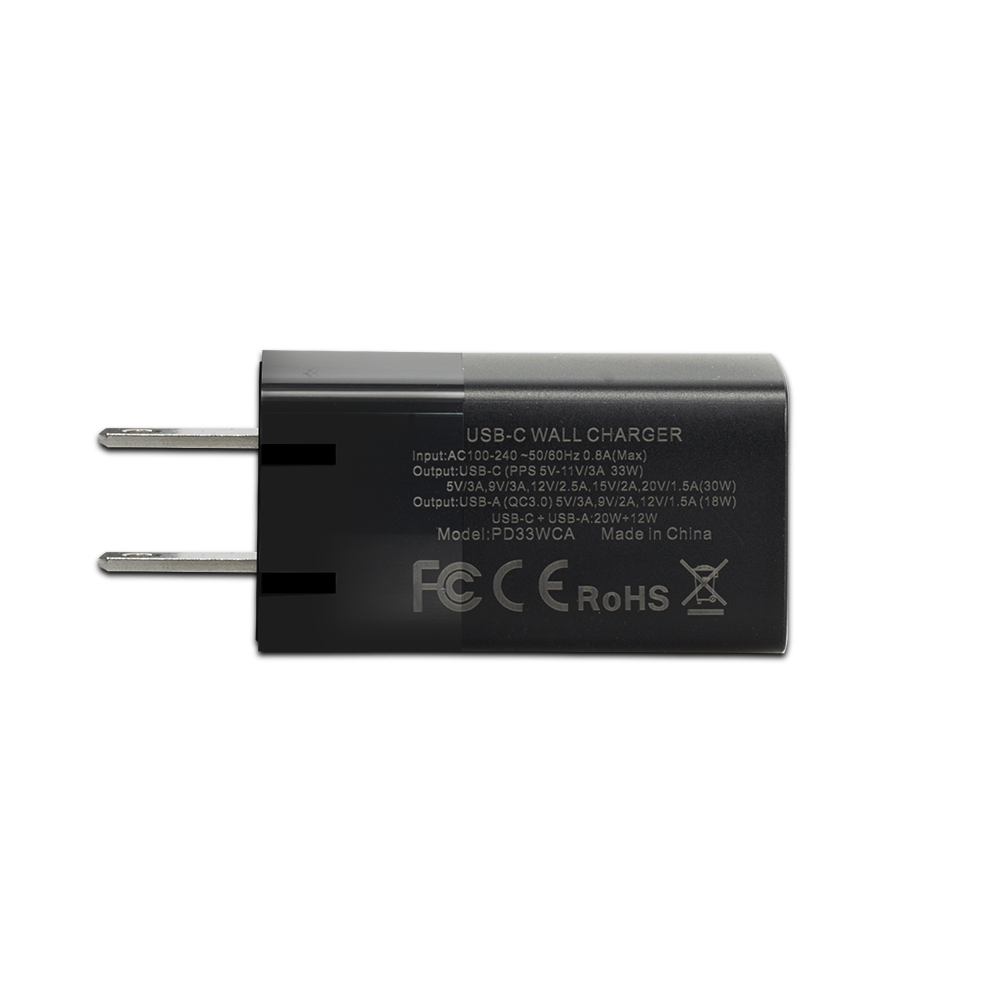 Fairfax 30W GaN Wall Charger 8