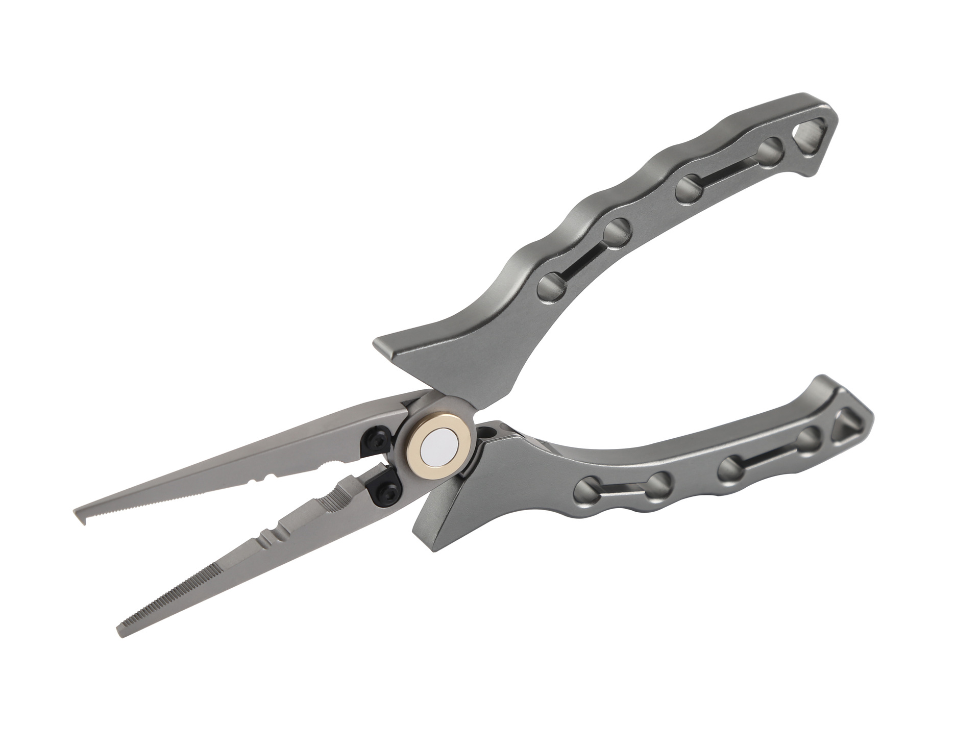 Aluminum FisIing Pliers 4