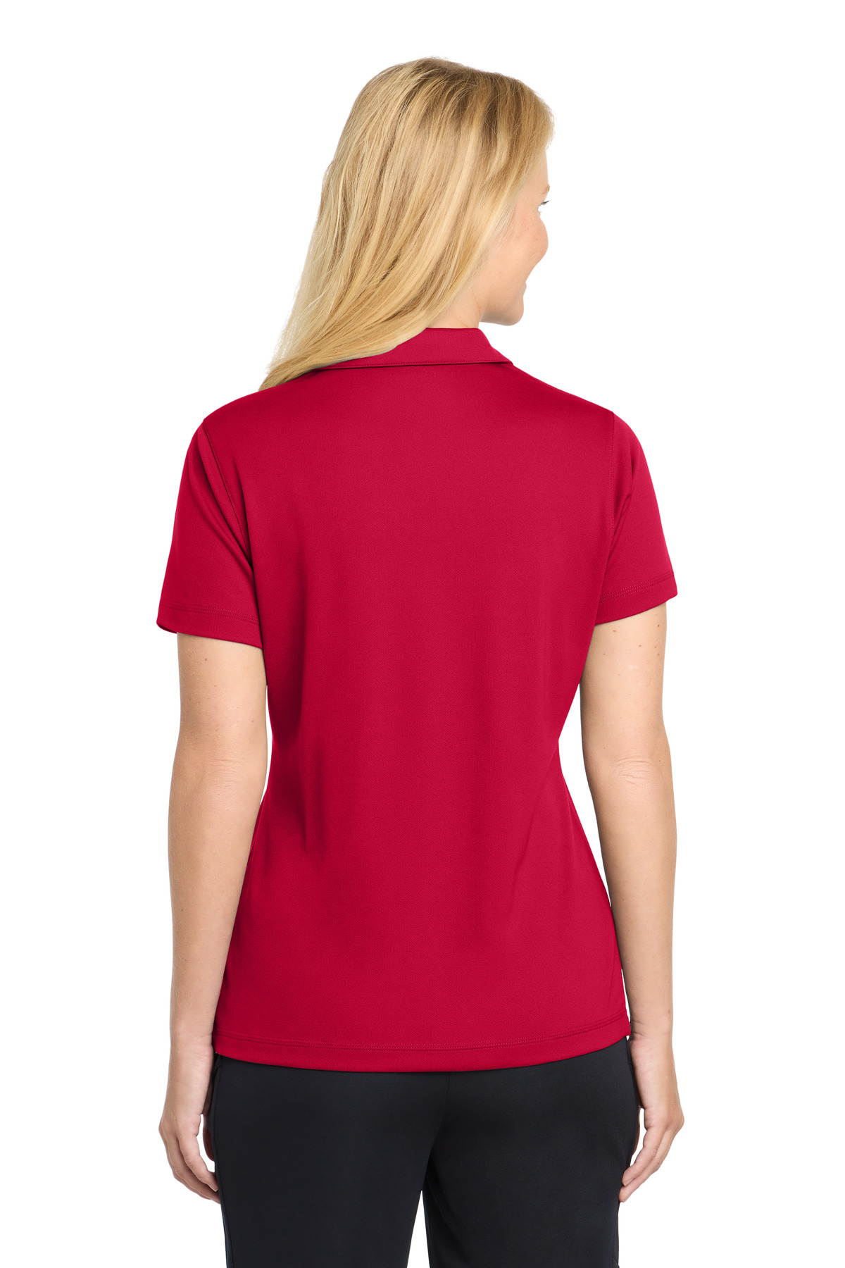 Sport-Tek Women's PosiCharge Micro-Mesh Polo. LST680 54