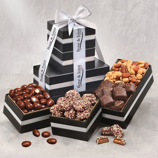 Indulgent Classics Tower