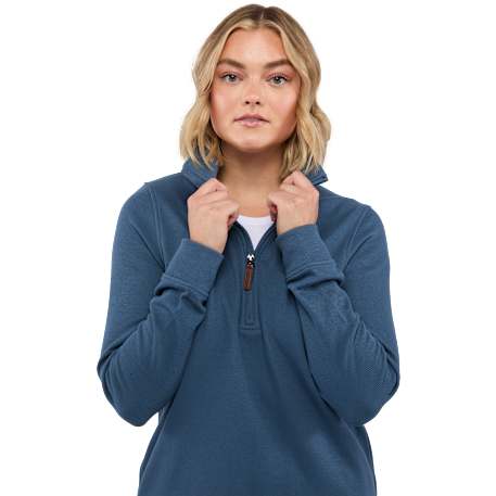 HUDSON Eco Knit Half Zip - Women's 134