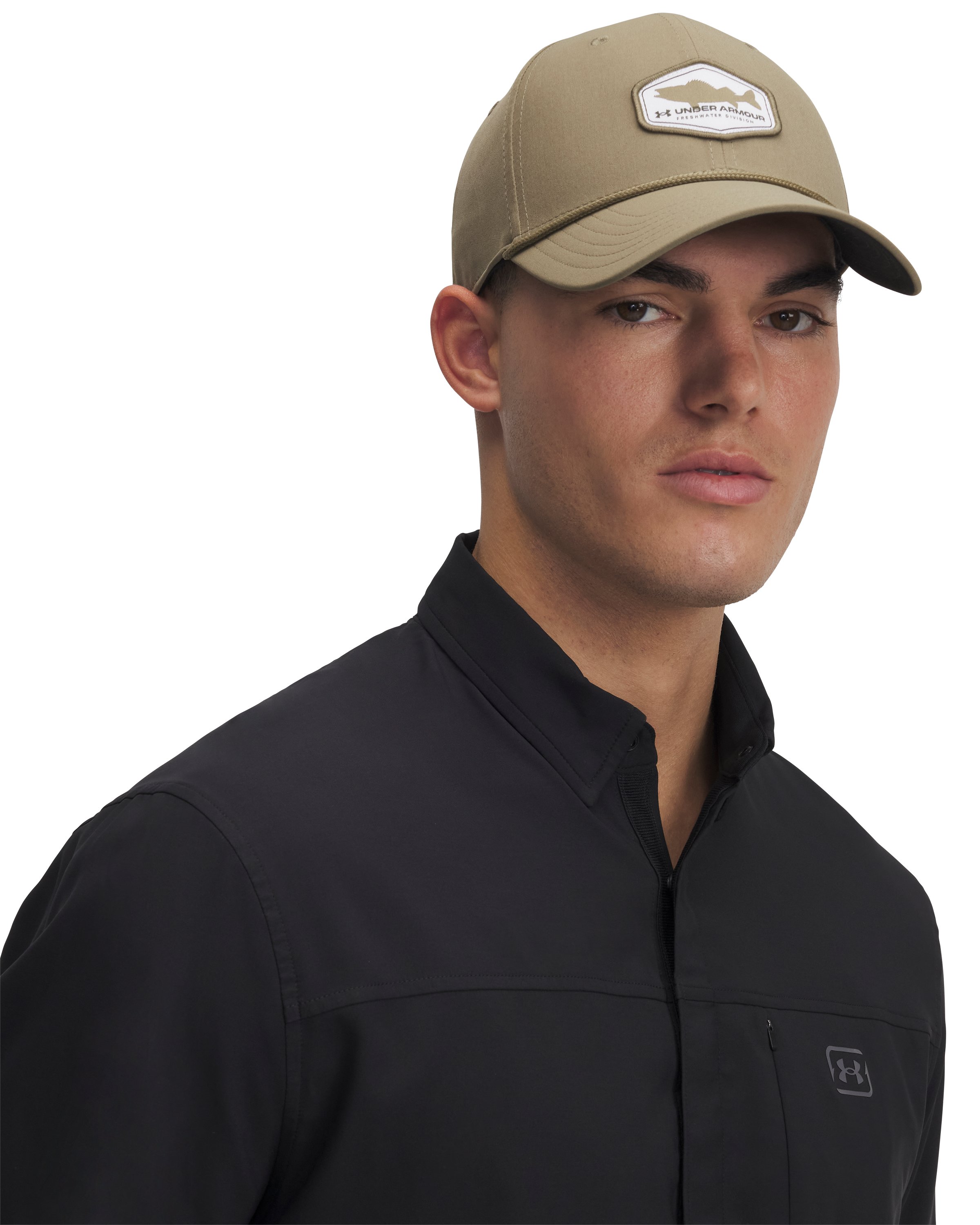 UA Outdoor Mid Men's Trucker Cap 8