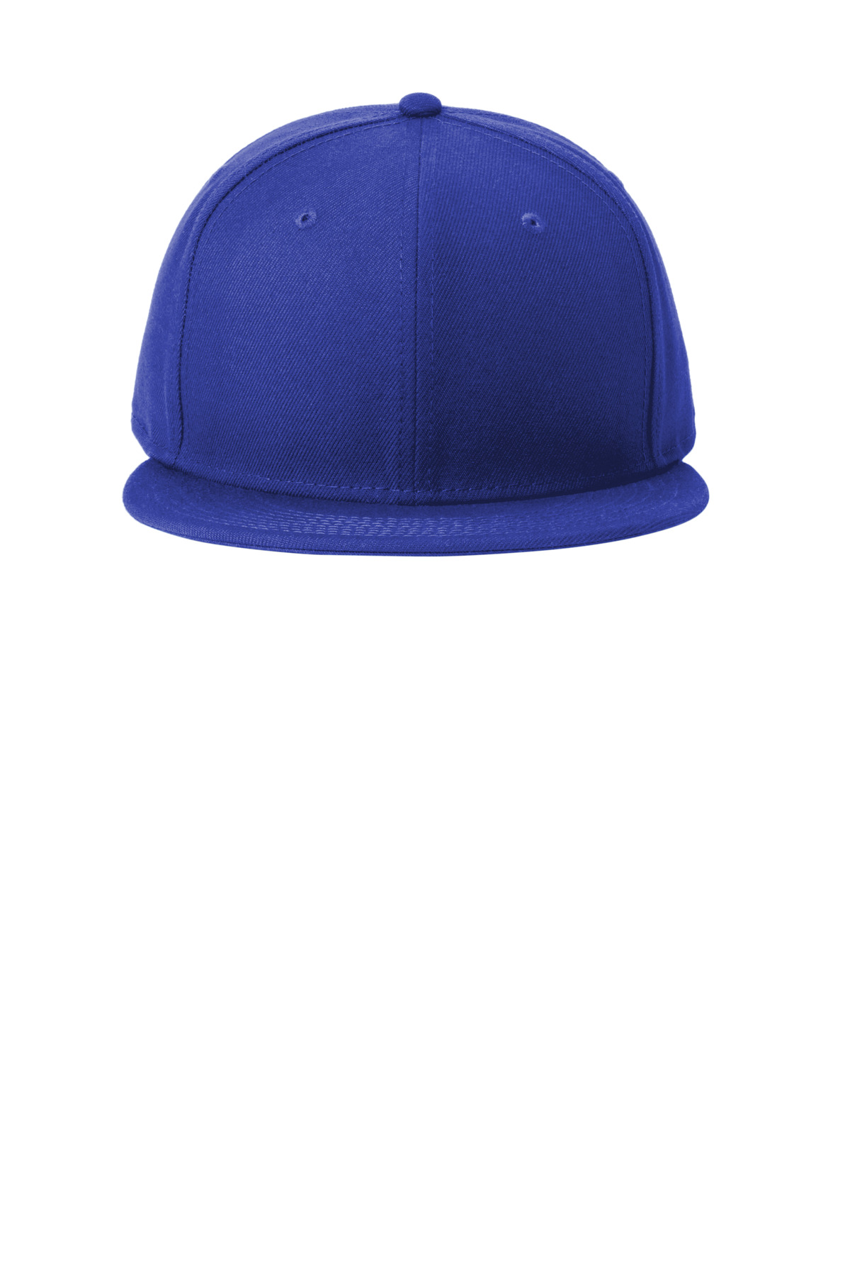 New Era® Standard Fit Flat Bill Snapback Cap 21