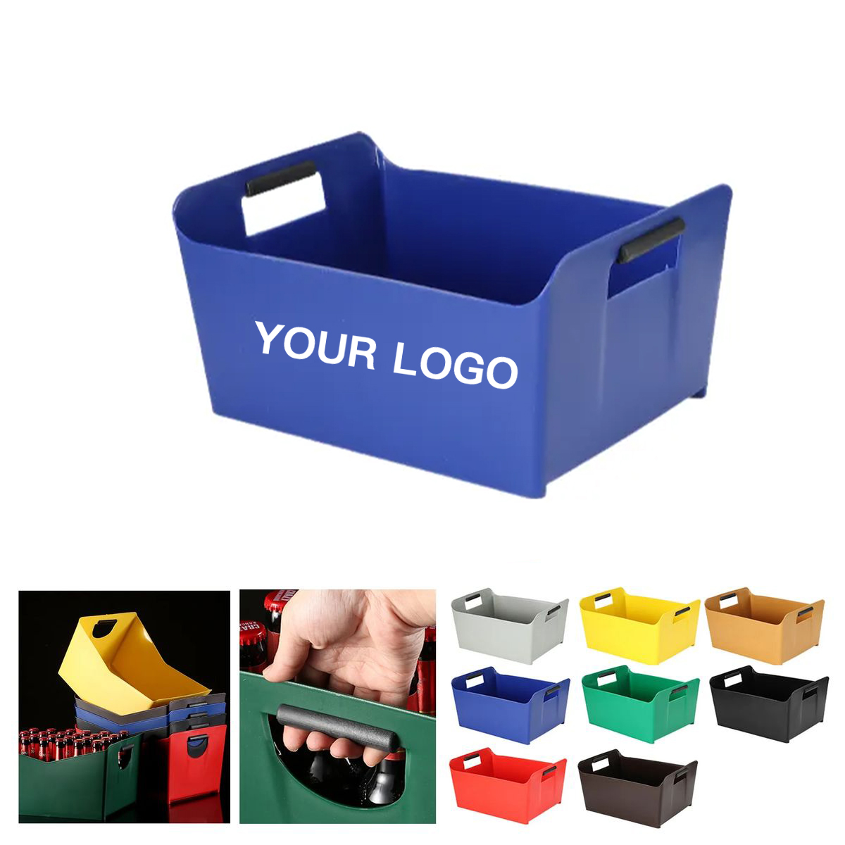 Reusable Beer Bottle Carrier for Bars 4