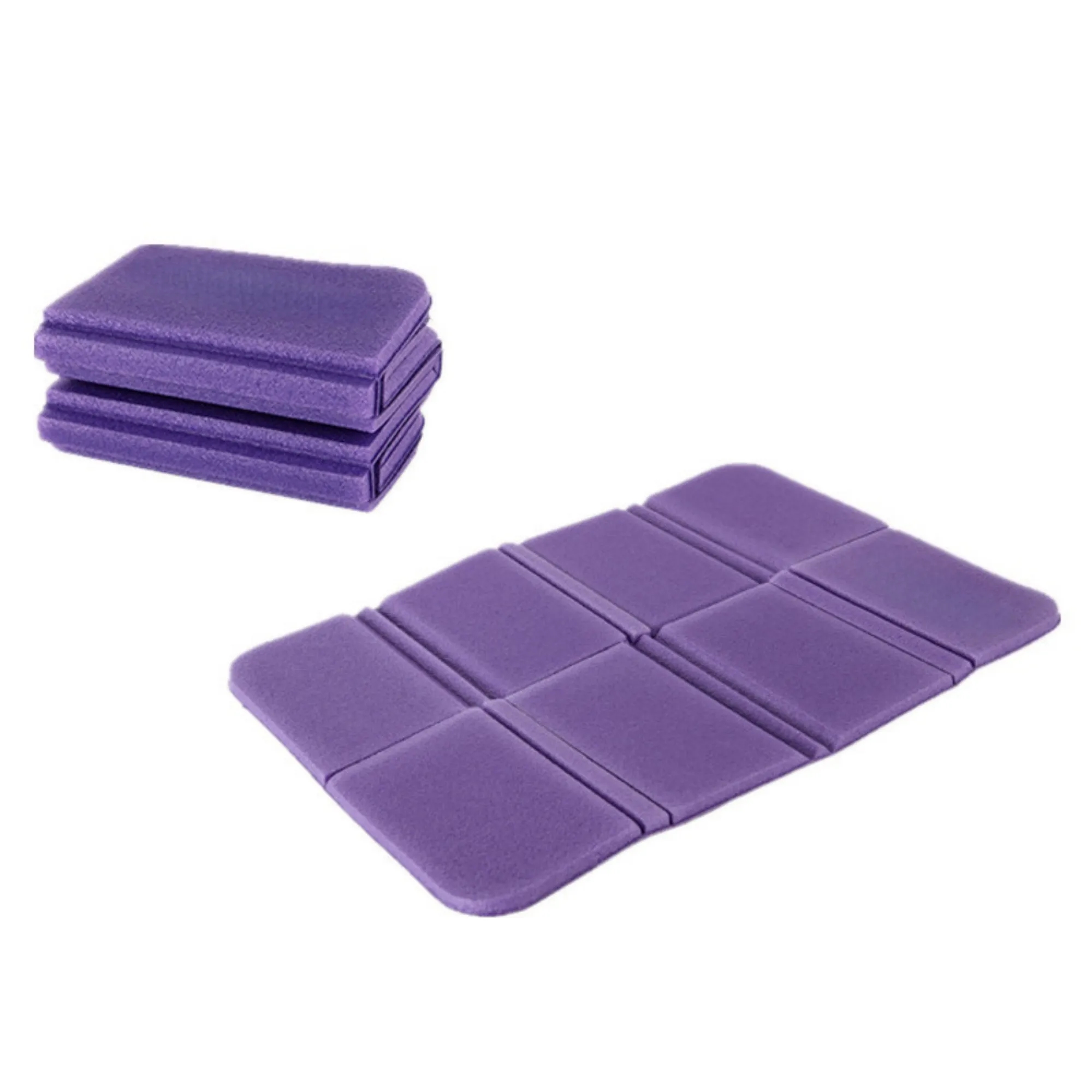 Outdoor Foldable Foam Portable Moisture-Proof Mat 6