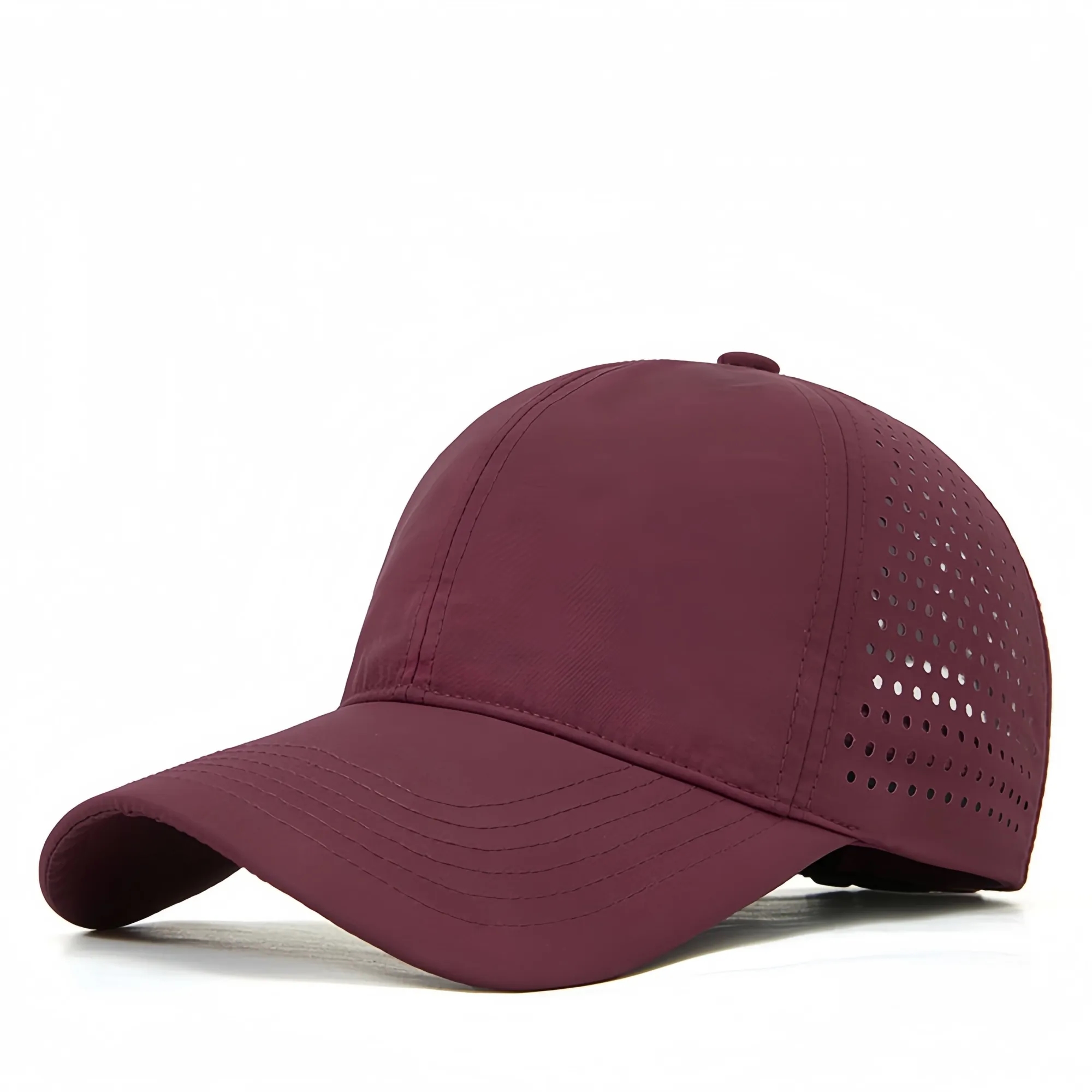 Lightweight & Breathable Quick-Dry Baseball Cap 12