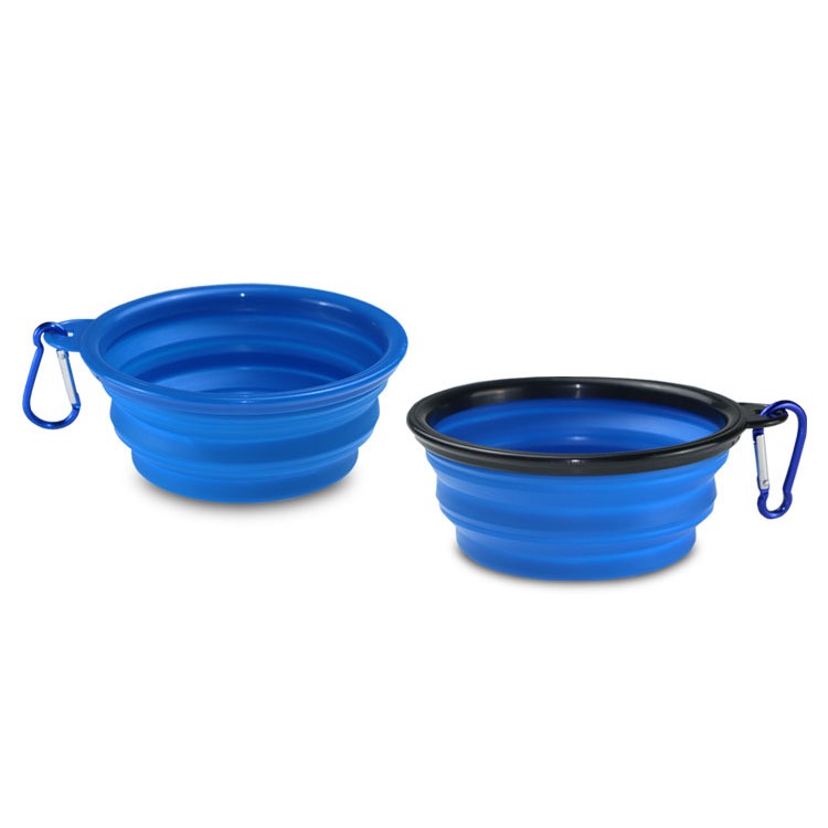 Collapsible Dog Bowl 1