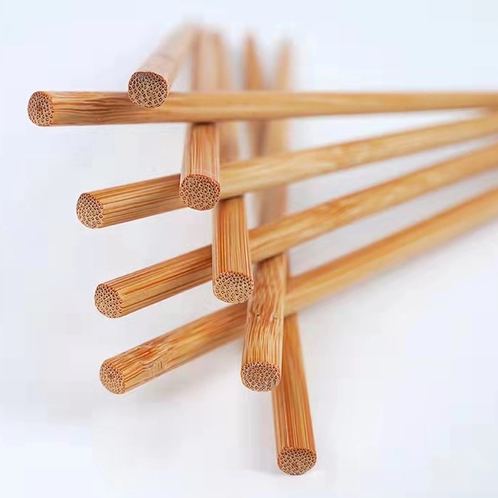Disposable Bamboo Chopsticks For Chinese Food 4