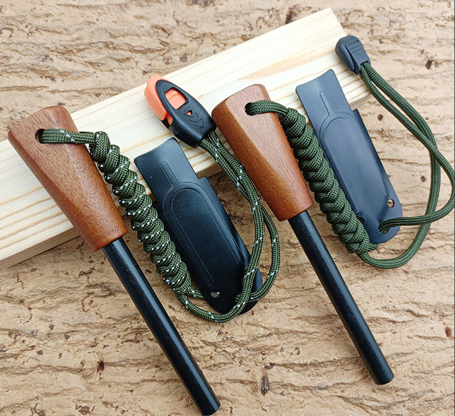 Ferro Rod Fire Starter Kit 2