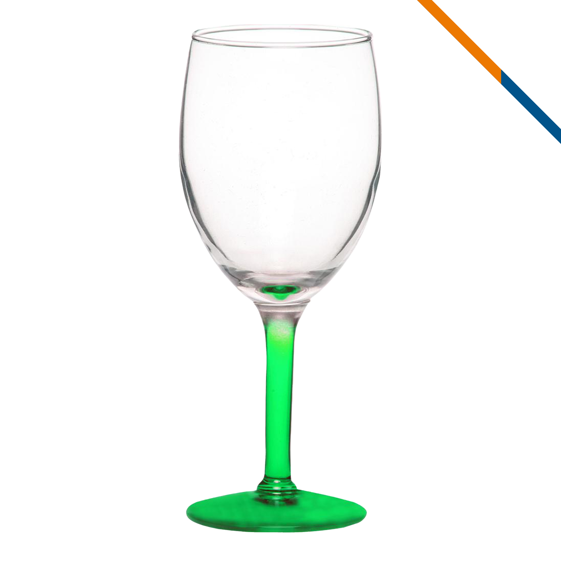 Libbey Andery Wine Glasses - 8 OZ. 4