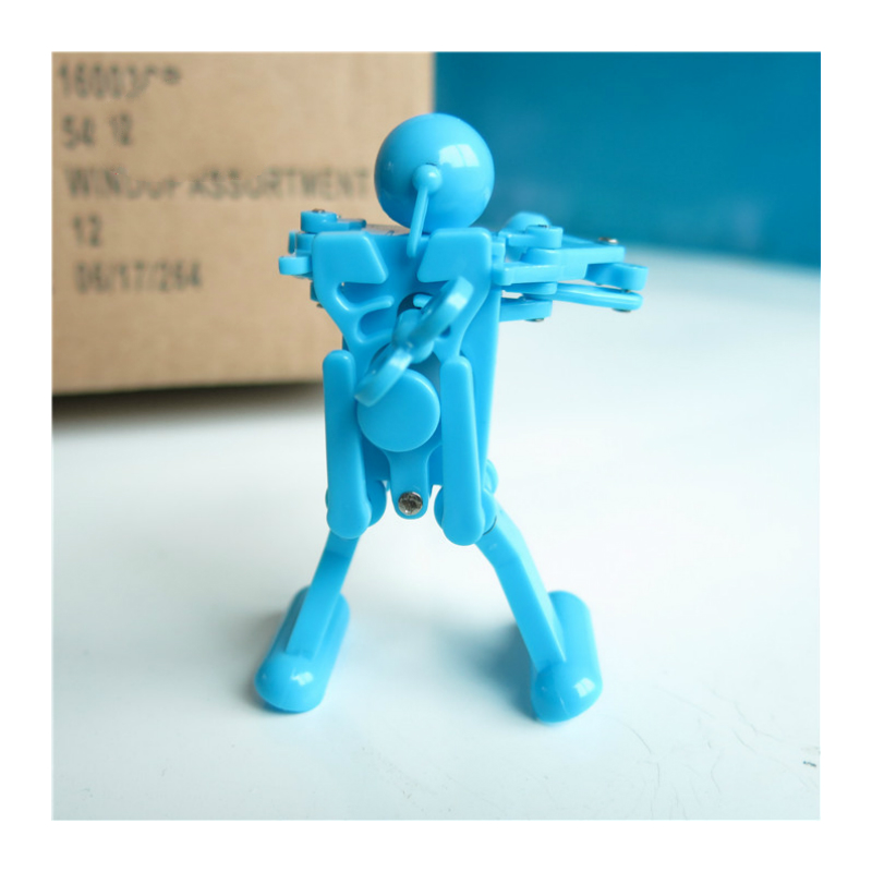 Clockwork Dancing Robot 3