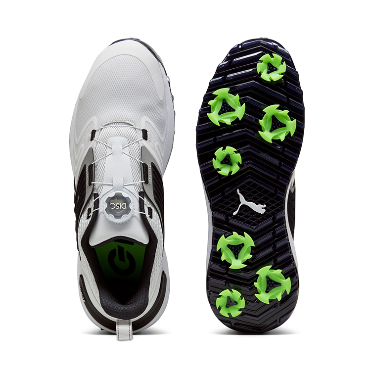 Puma Men's Ignite Innovative Disc Golf Shoe 1