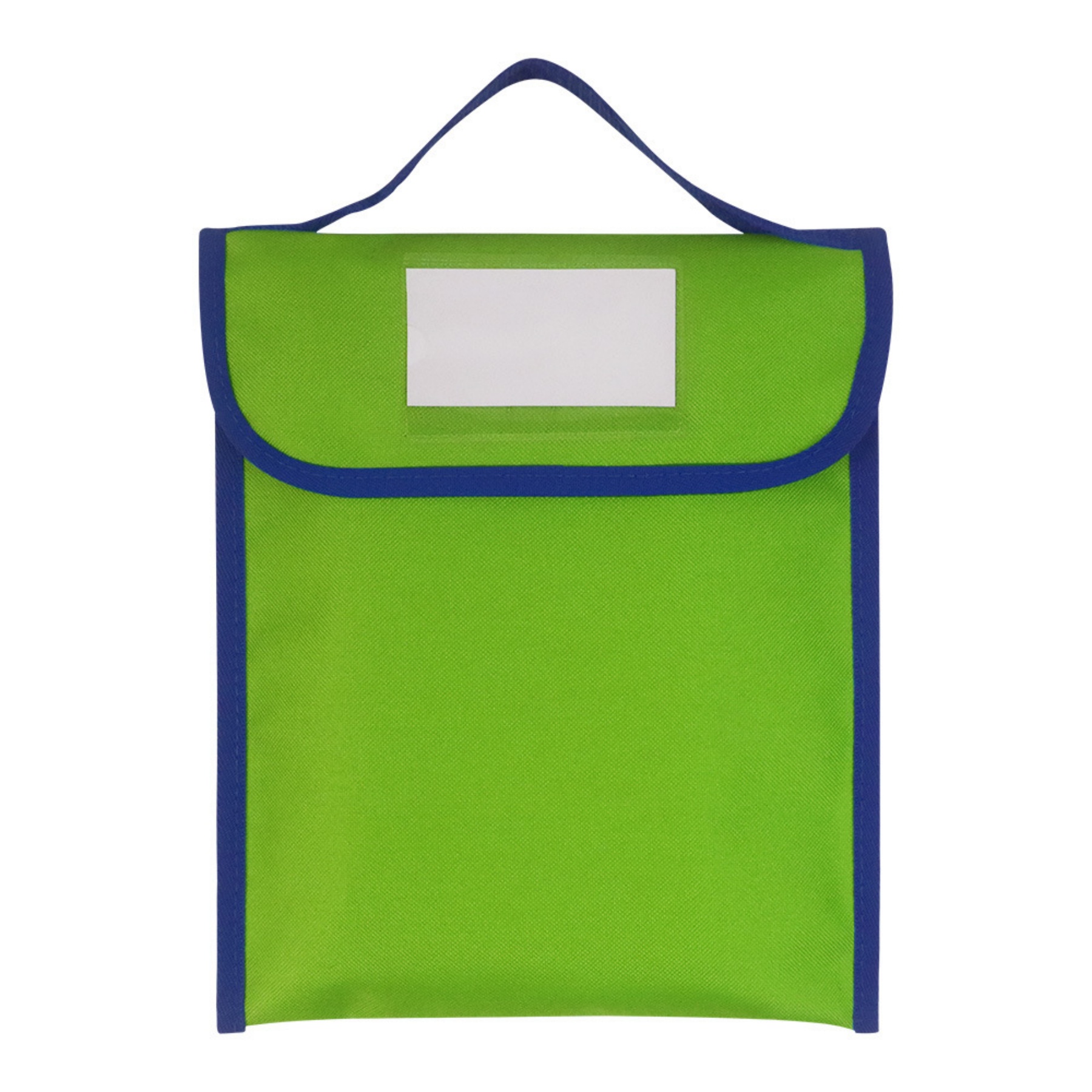 Nylon Book Pouch Bag 7