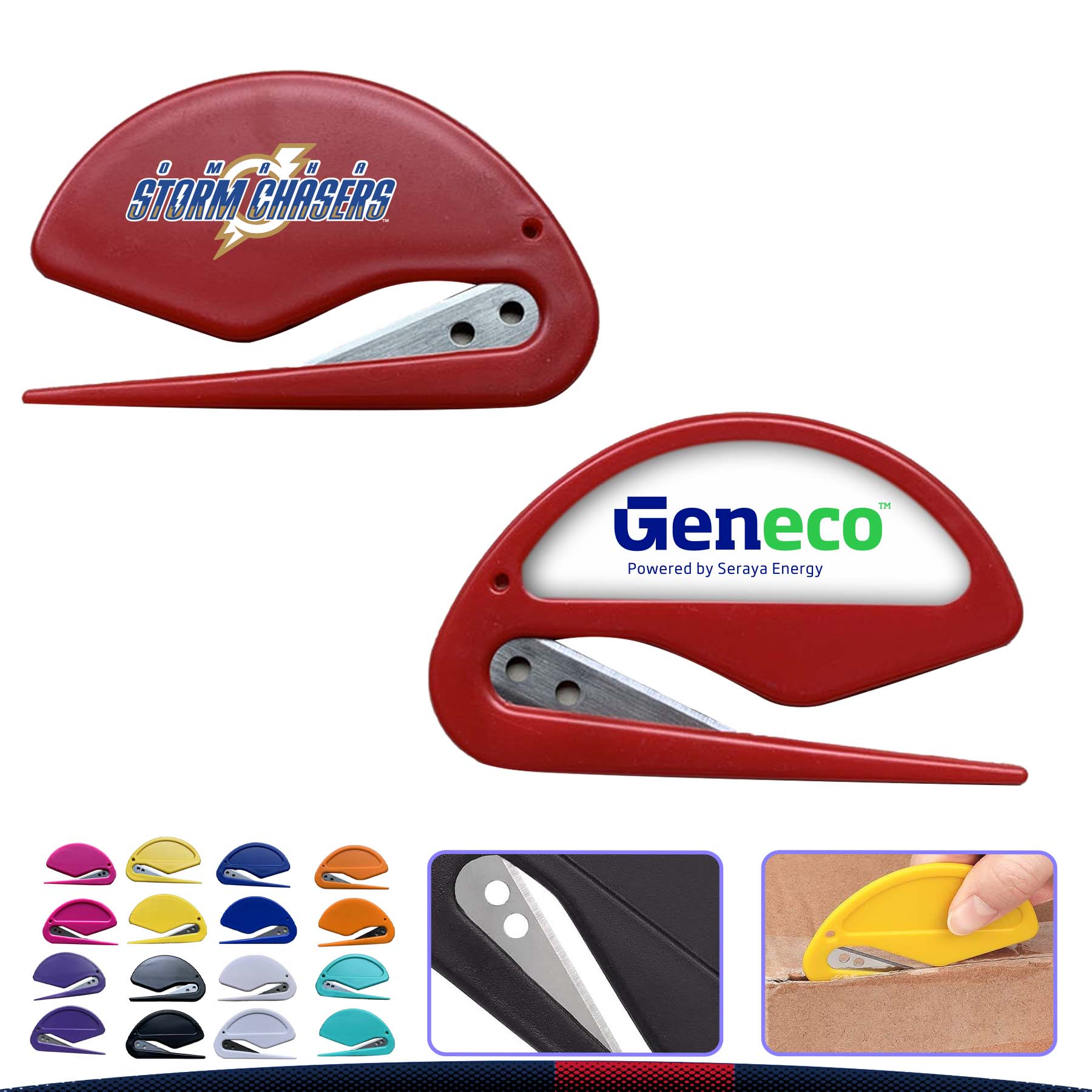 Razol Letter Opener 8