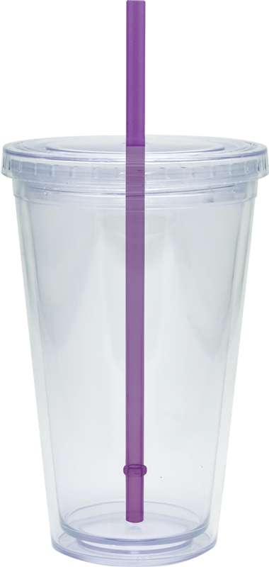 20 oz. Large Classic Carnival Cup 37