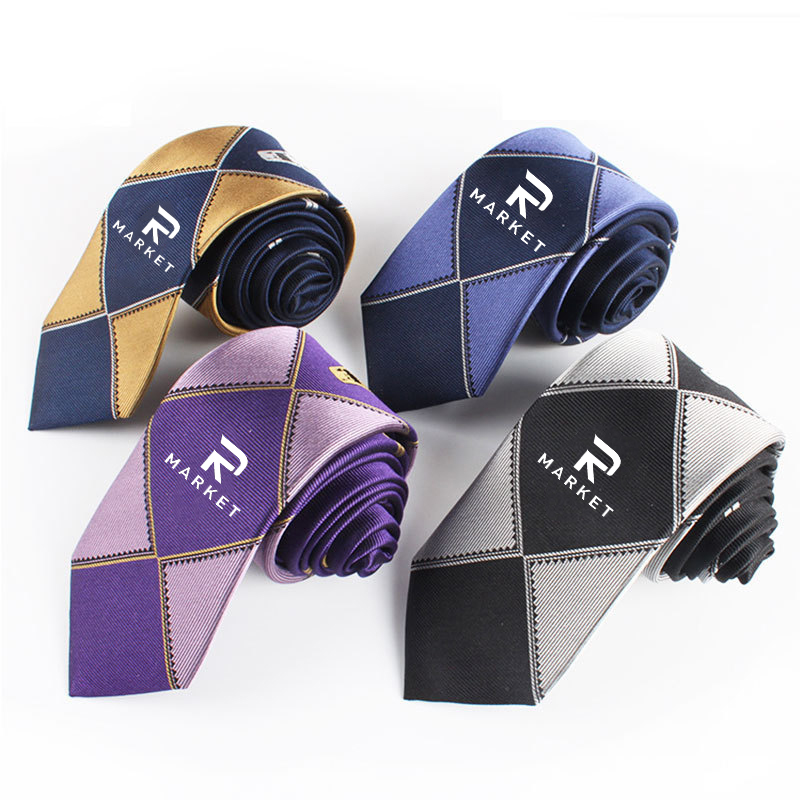 Customer Necktie perfect for dealer incentives and company stores 2