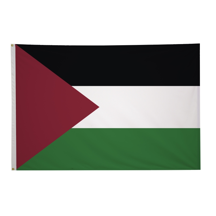 4' x 6' International Flags 89